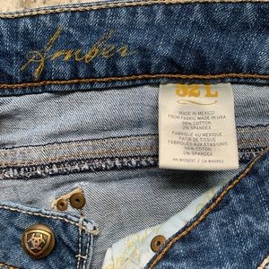 Ariat Amber Bootcut Tall Jeans 32L